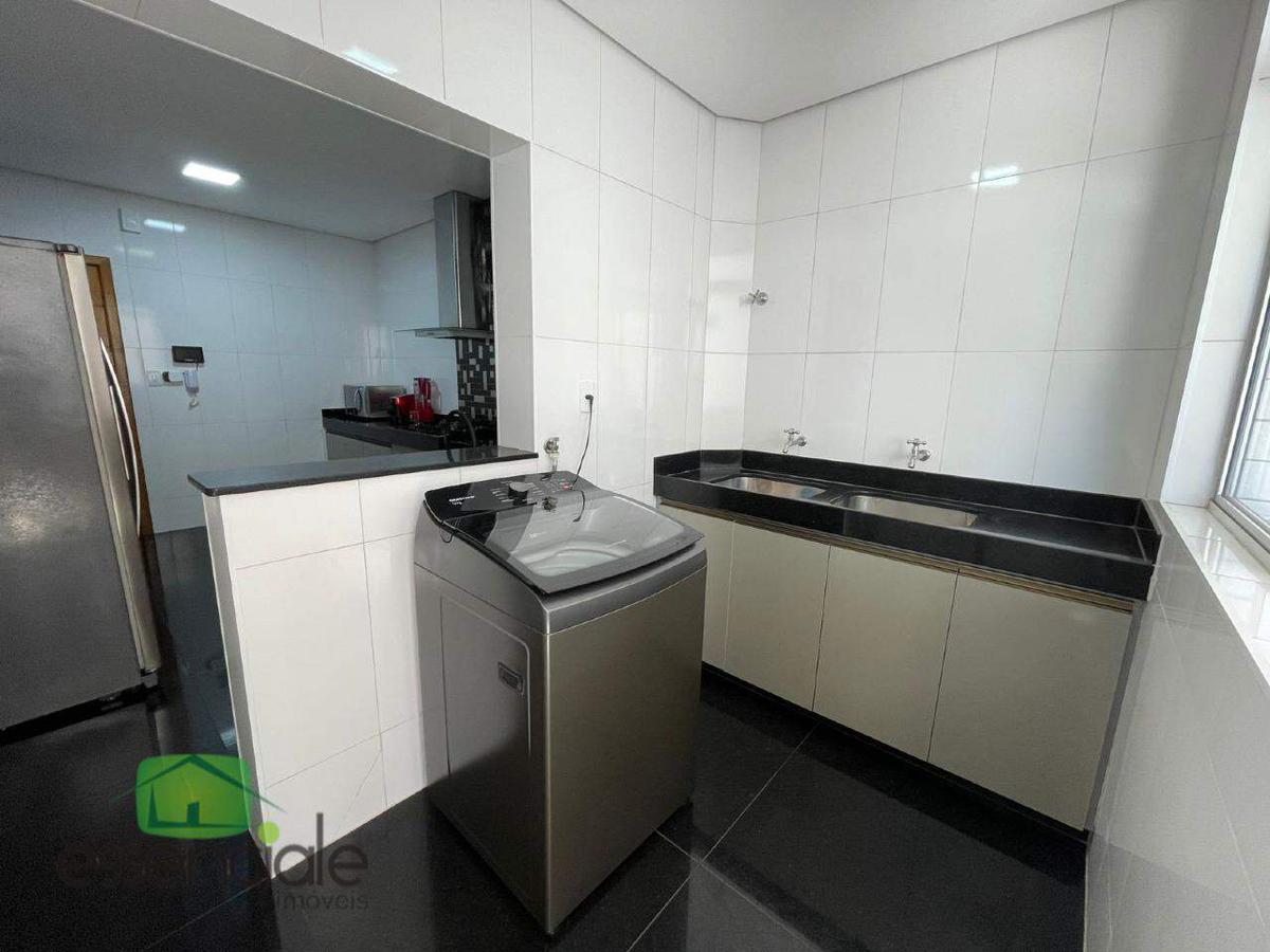 Apartamento, Inconfidentes, 3 Quartos, 4 Vagas, 1 Suíte