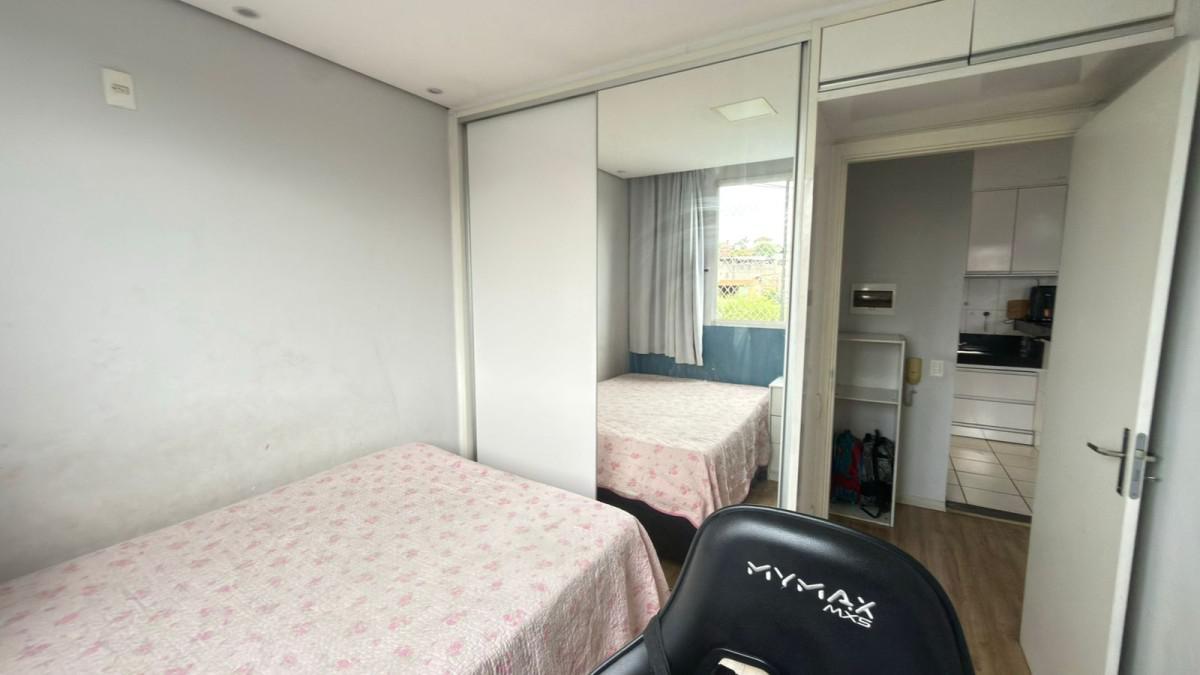 Apartamento, Vila Oeste, 2 Quartos, 1 Vaga