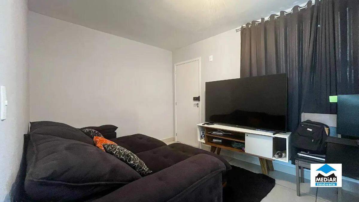Apartamento, Pindorama, 1 Quarto, 1 Vaga