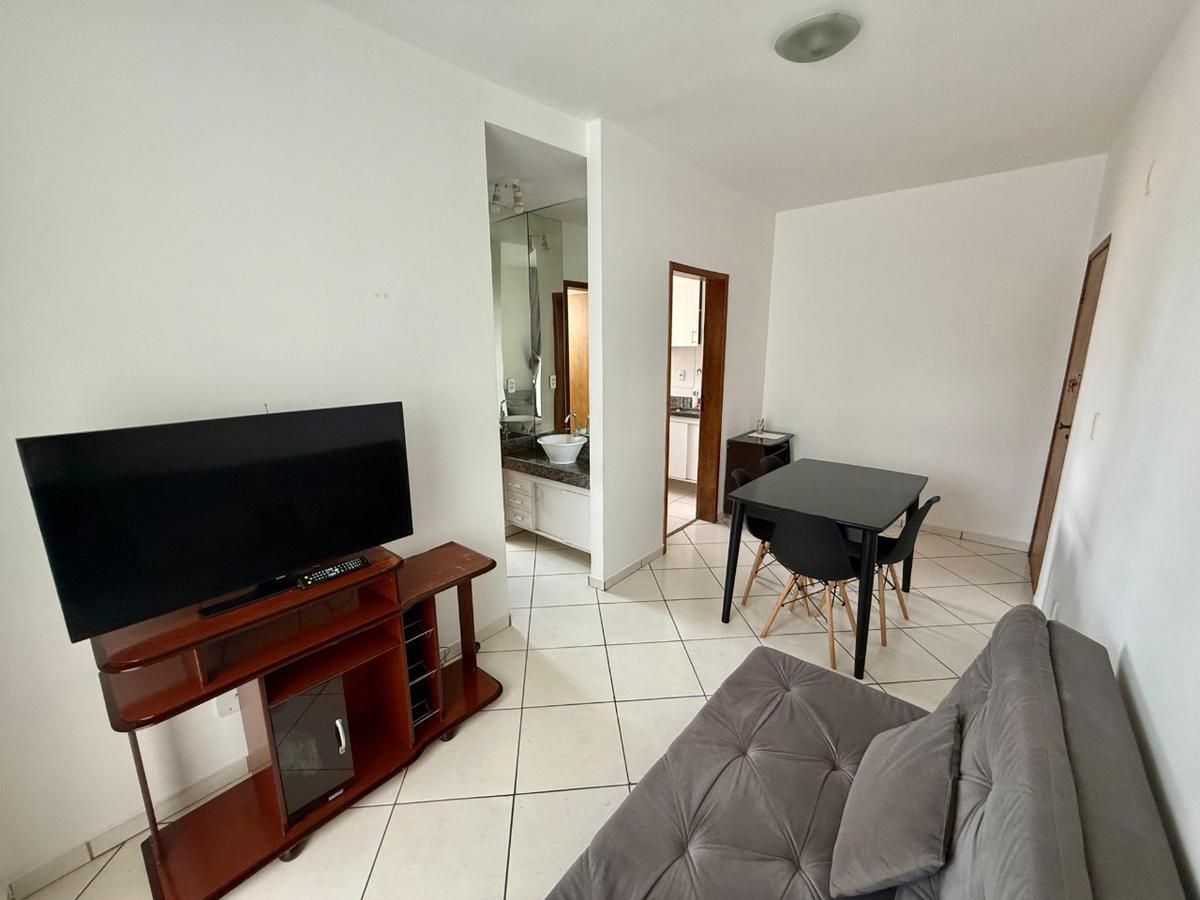 Apartamento, Liberdade, 1 Quarto, 1 Vaga