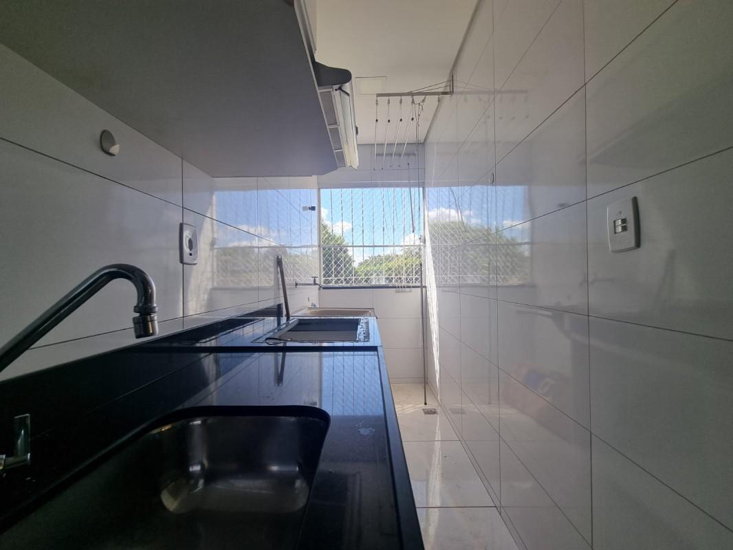 Apartamento, Riacho das Pedras, 2 Quartos, 1 Vaga