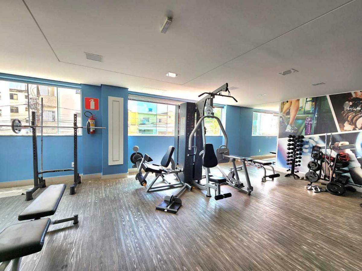 Apartamento, Graça, 3 Quartos, 2 Vagas, 1 Suíte