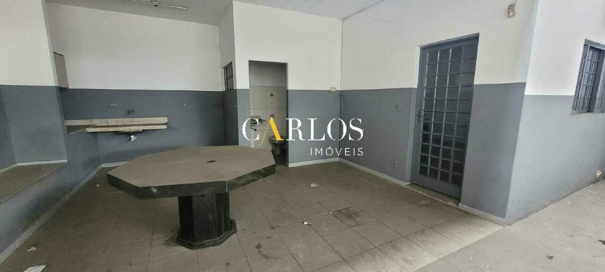 Galpão, Alto Barroca