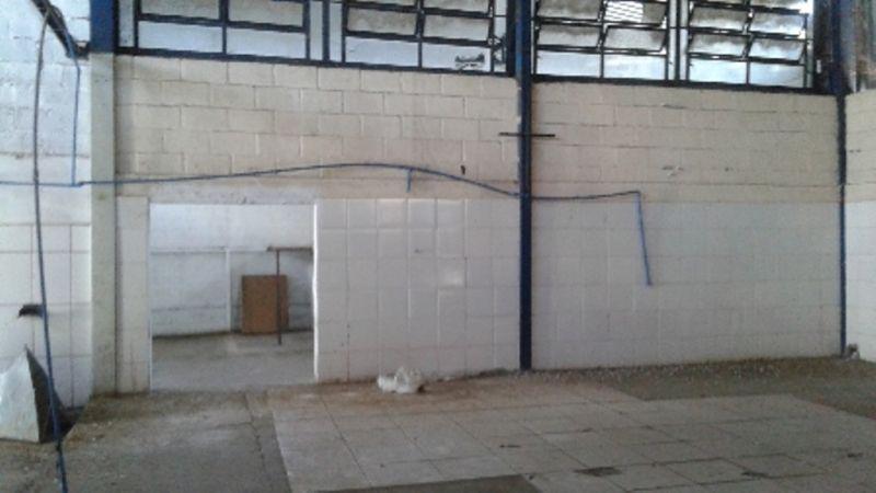 Galpão, Santa Mônica