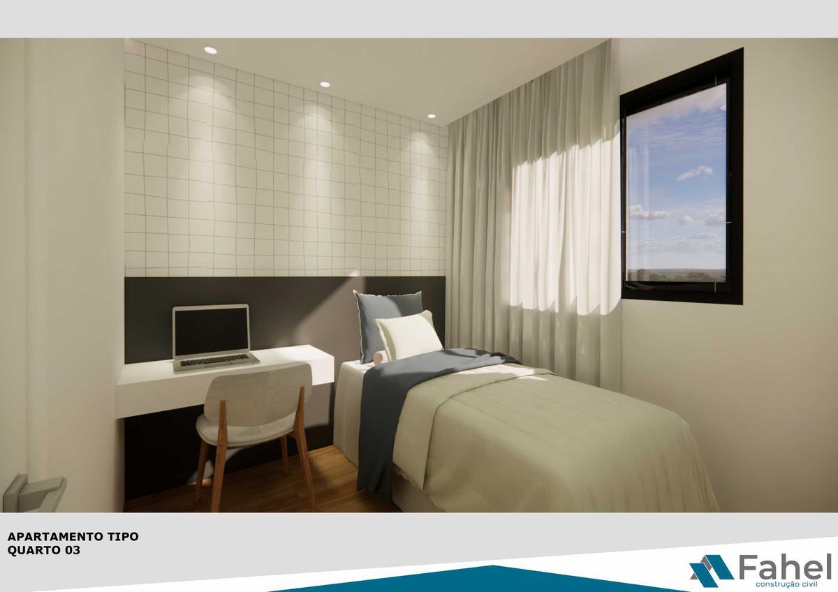 Apartamento, Santa Mônica, 2 Quartos, 1 Vaga, 1 Suíte