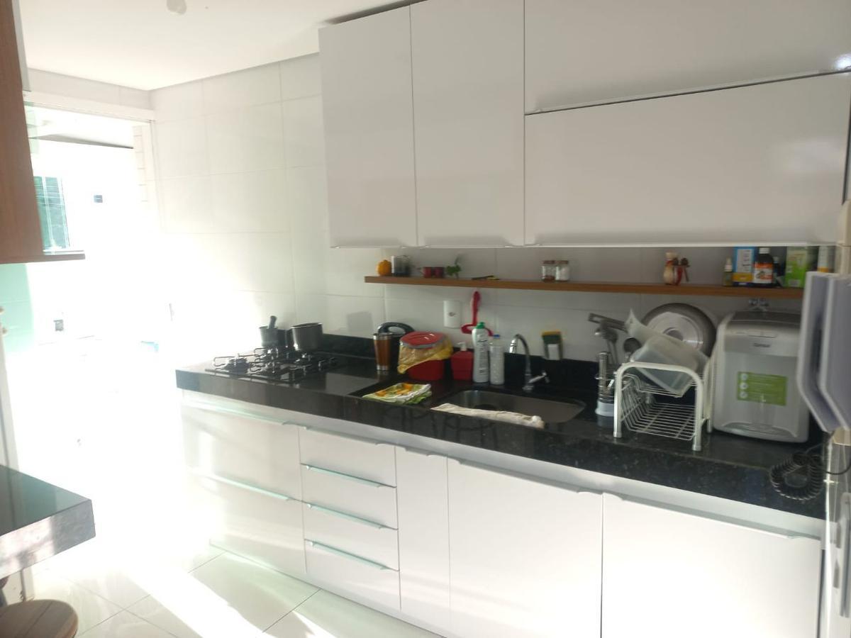 Apartamento, Itapoã, 3 Quartos, 2 Vagas, 1 Suíte