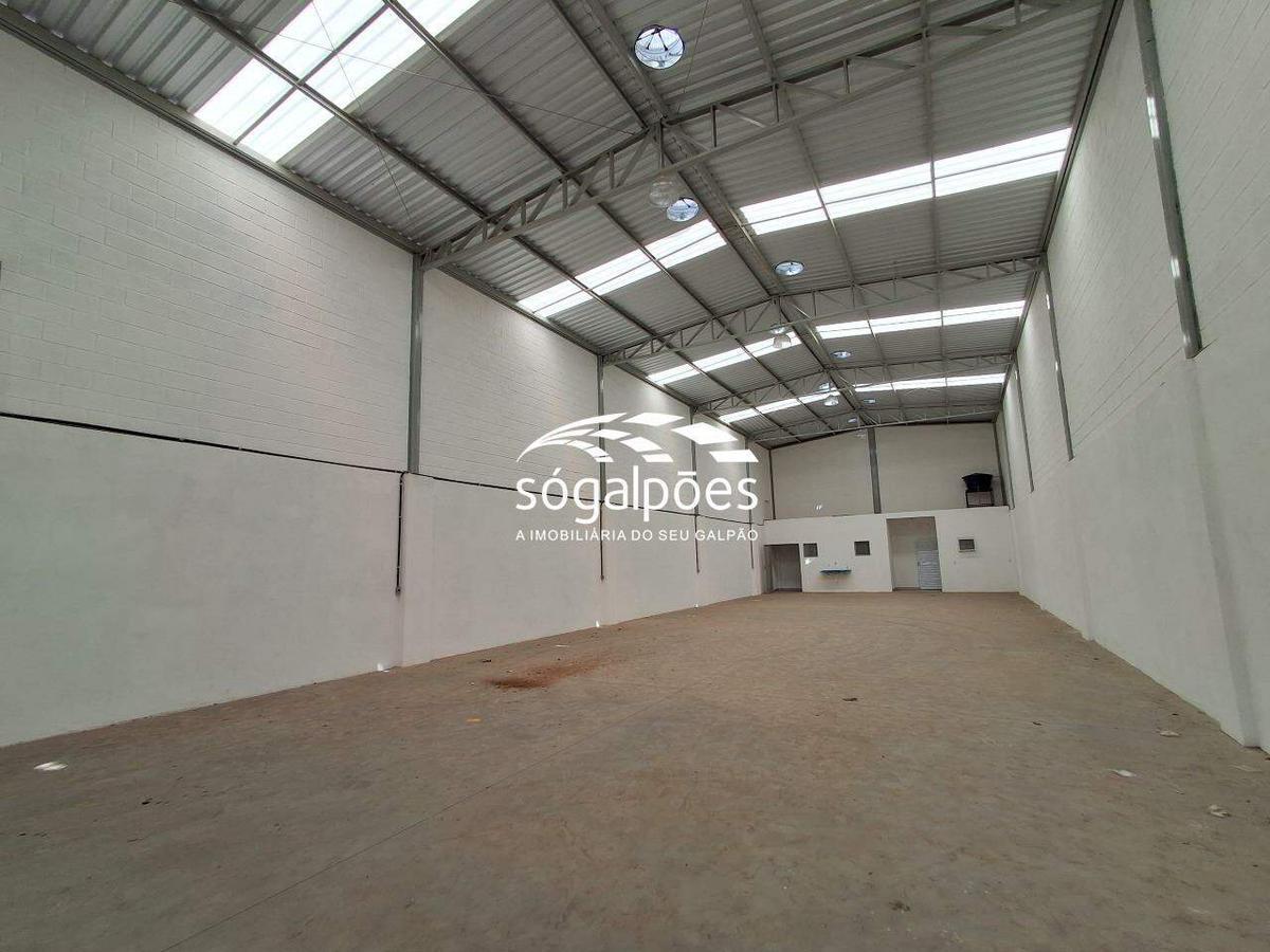 Galpão, João Pinheiro