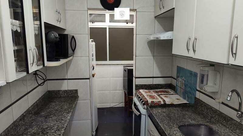 Cobertura, Castelo, 4 Quartos, 2 Vagas, 1 Suíte