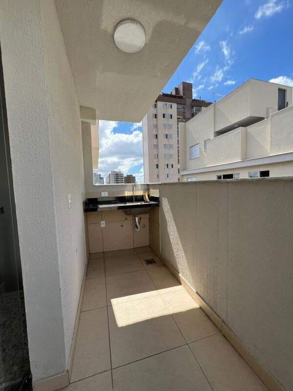 Cobertura, Santa Efigênia, 2 Quartos, 2 Vagas