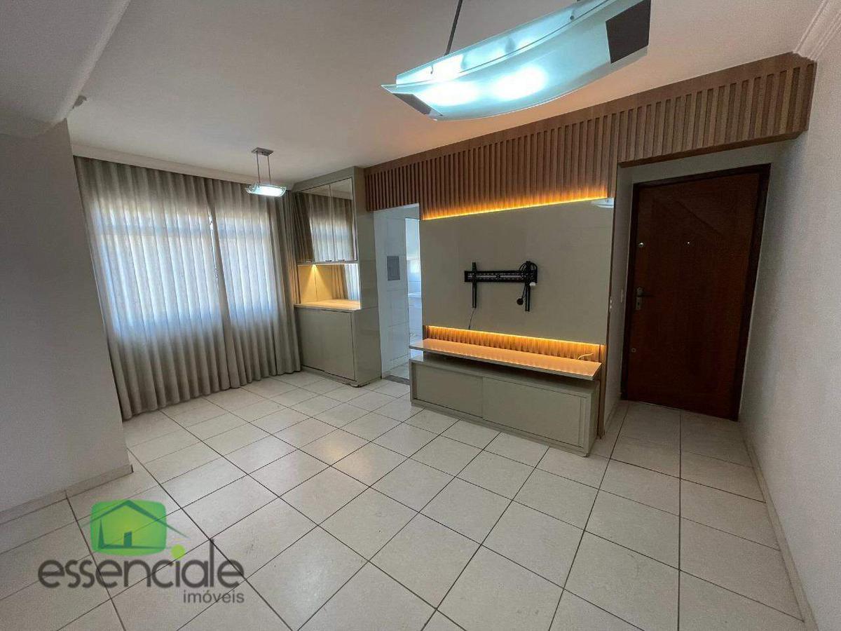 Apartamento, Castelo, 2 Quartos, 1 Vaga