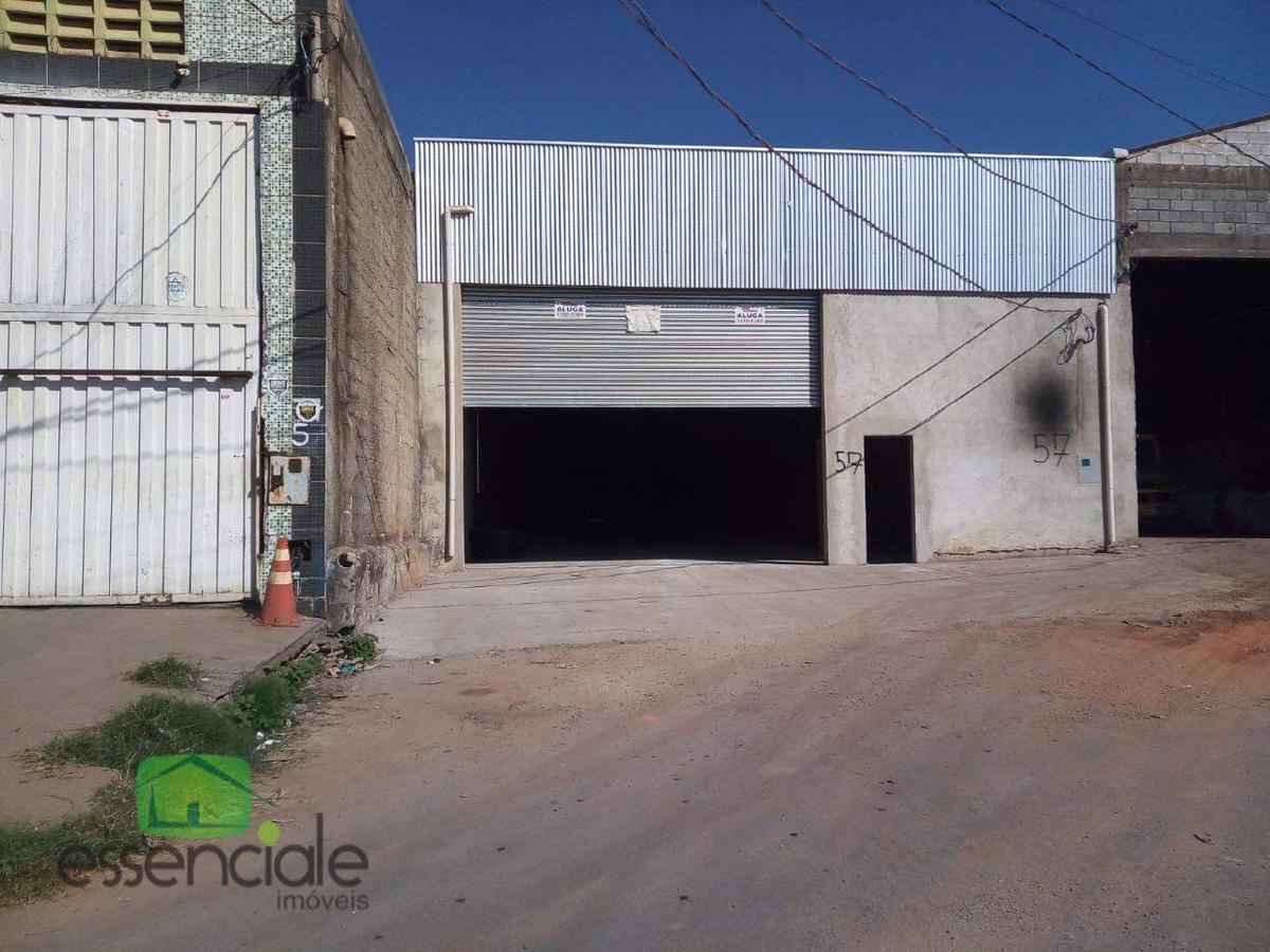 Galpão, Campina Verde, 0 Quarto, 0 Vaga