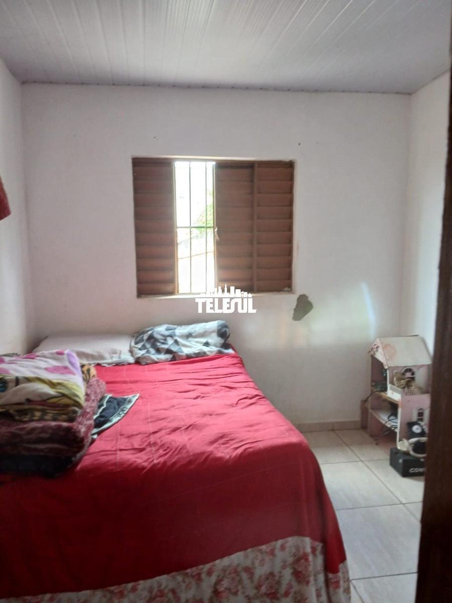 Casa, Jardim Corcetti I, 3 Quartos, 2 Vagas