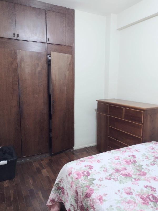 Apartamento, Jardim América, 3 Quartos, 1 Vaga