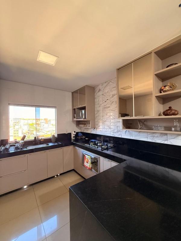 Casa, Jardim Riacho das Pedras, 3 Quartos, 2 Vagas, 1 Suíte