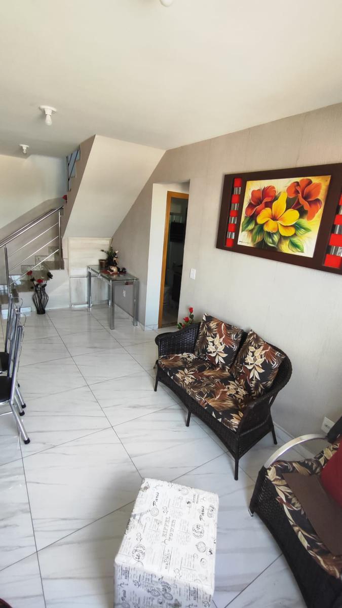 Cobertura, Arvoredo, 3 Quartos, 2 Vagas, 1 Suíte