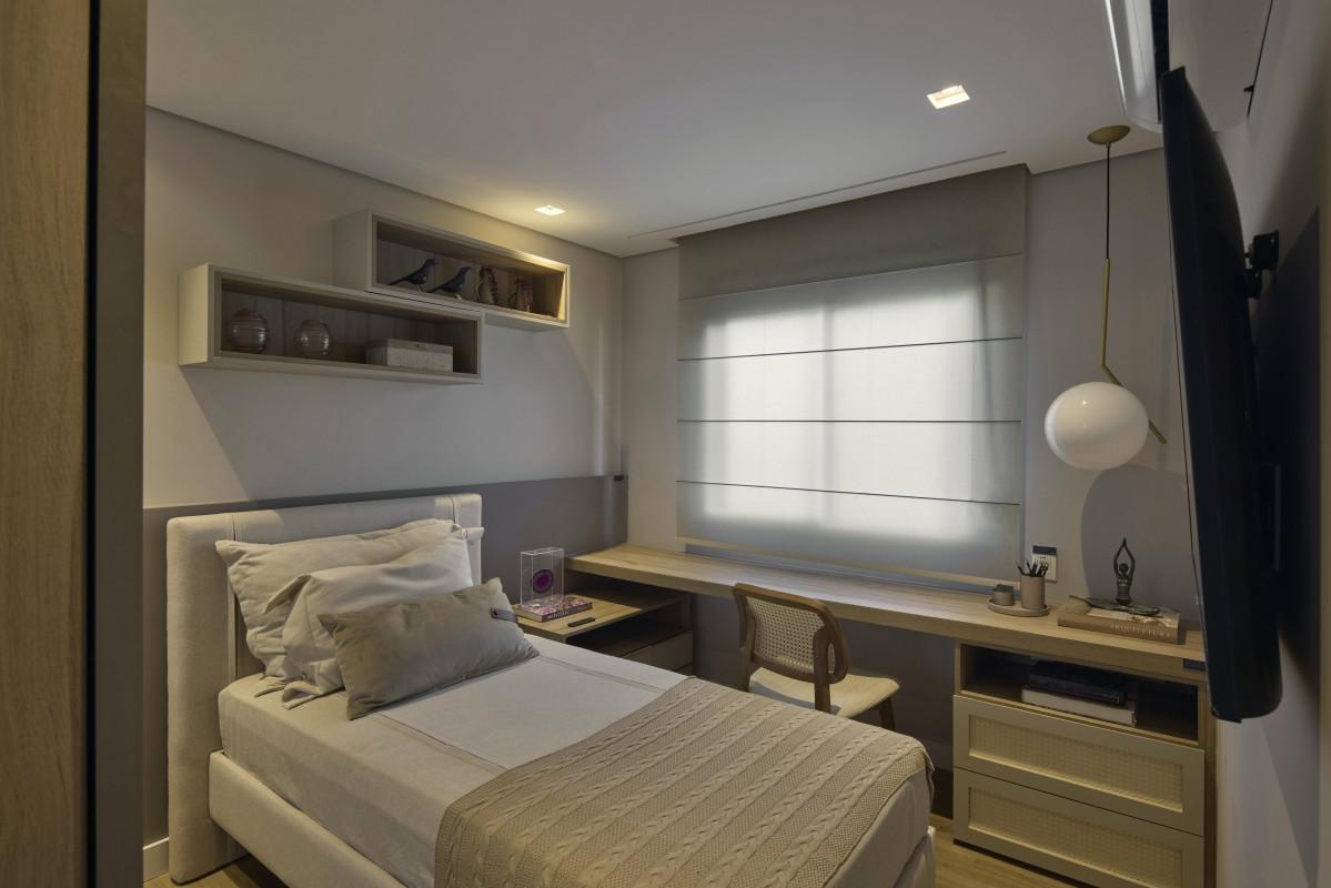 Apartamento, Cidade Nova, 2 Quartos, 2 Vagas, 1 Suíte