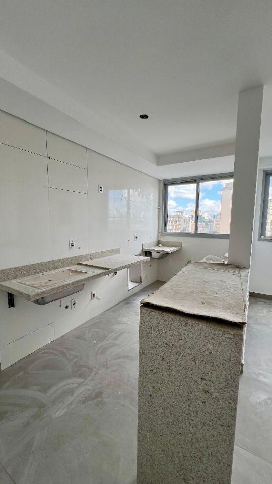 Apartamento, Santa Efigênia, 2 Quartos, 2 Vagas, 1 Suíte