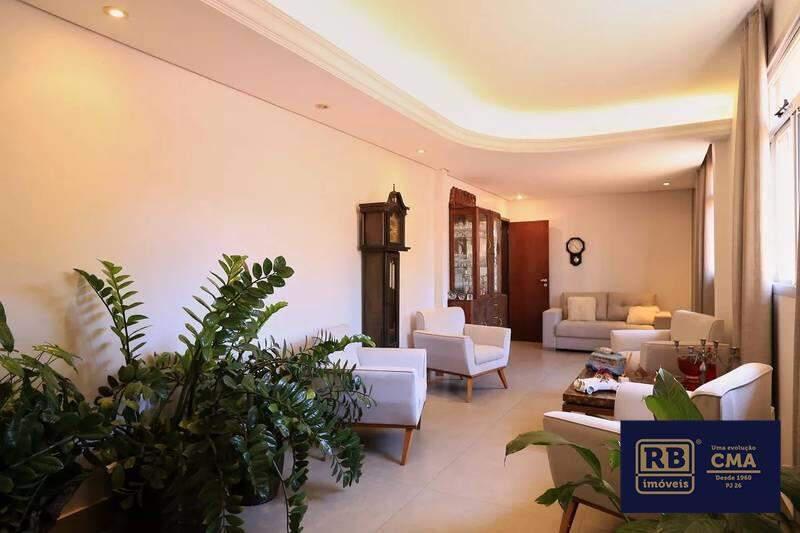 Apartamento, Santo Antônio, 5 Quartos, 2 Vagas, 2 Suítes