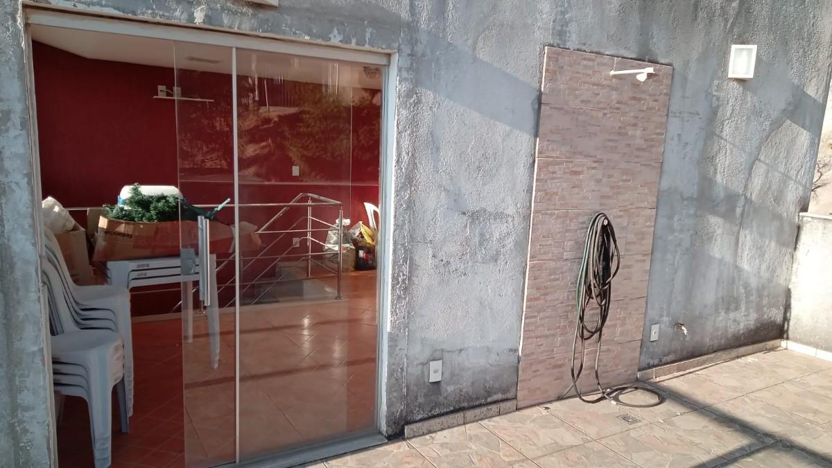 Casa, Conjunto Minascaixa, 3 Quartos, 2 Vagas, 1 Suíte