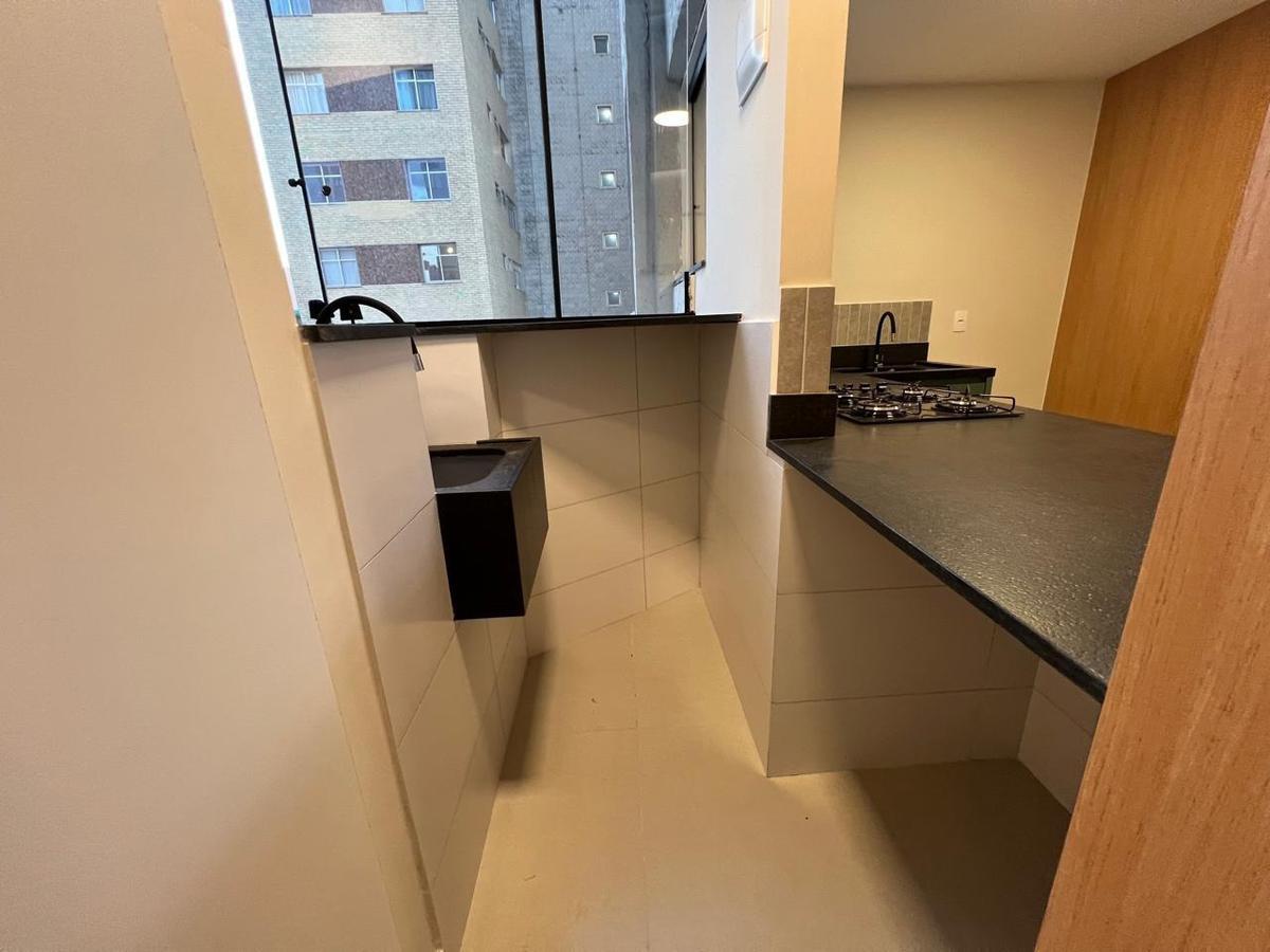 Apartamento, Santo Antônio, 2 Quartos, 1 Vaga