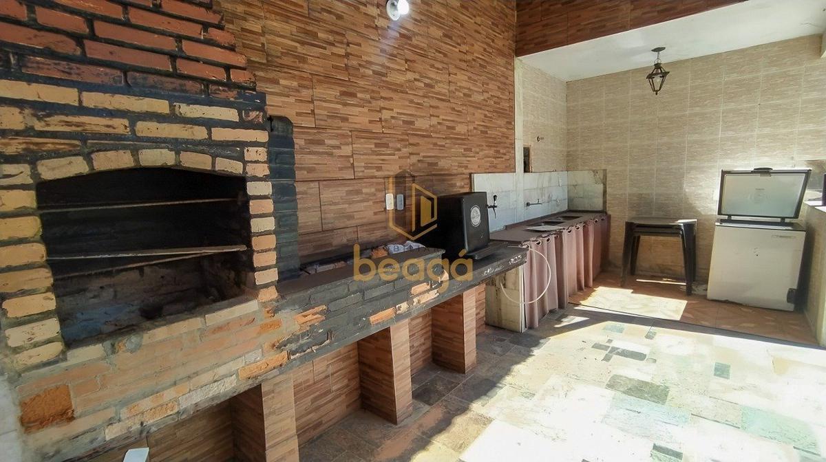 Casa, Braúnas, 4 Quartos, 5 Vagas, 2 Suítes