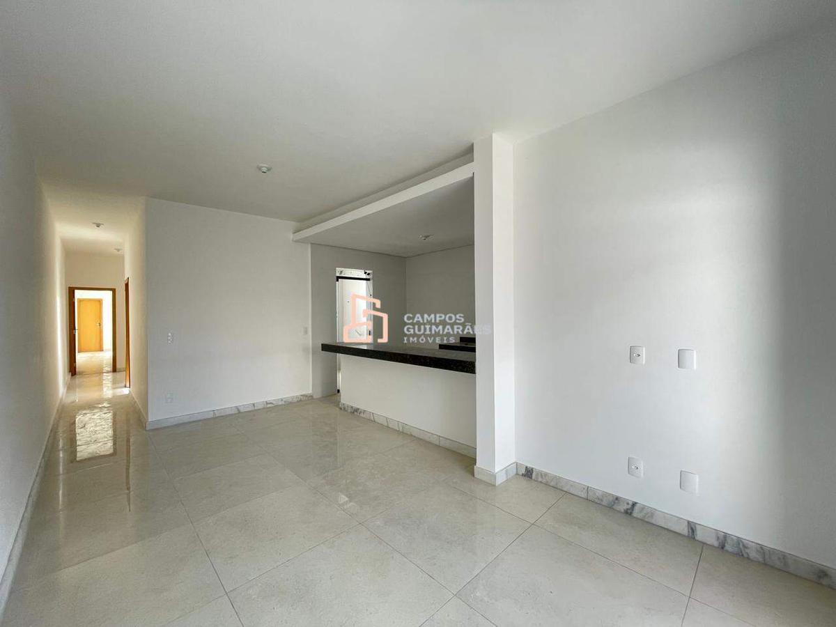 Casa, Vale das Orquídeas, 3 Quartos, 2 Vagas, 1 Suíte