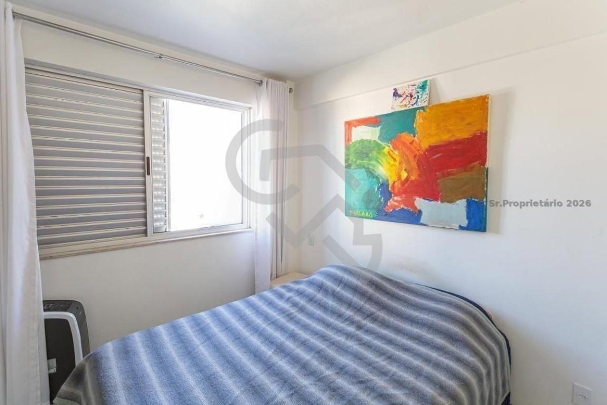 Cobertura, Sion, 4 Quartos, 4 Vagas, 2 Suítes