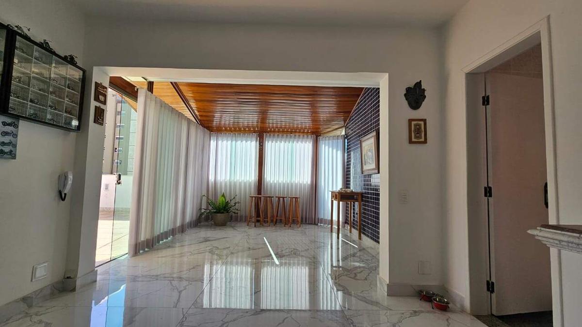 Cobertura, Buritis, 3 Quartos, 3 Vagas, 1 Suíte