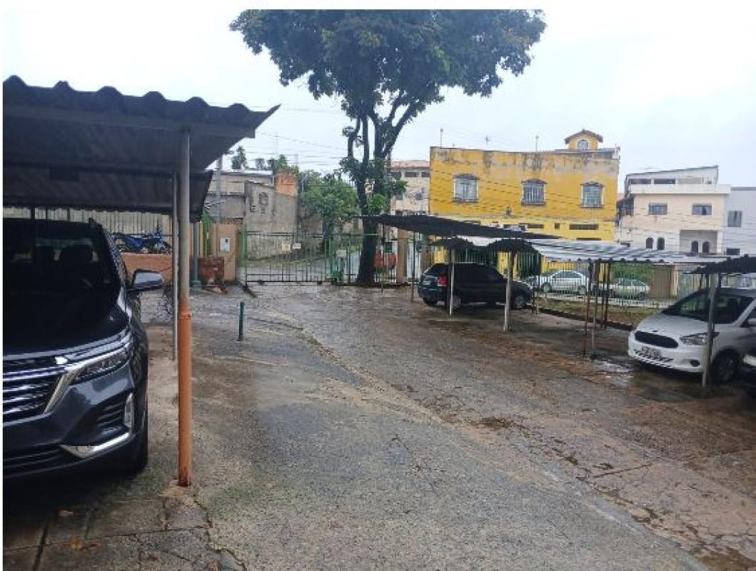 Apartamento, Floramar, 2 Quartos, 1 Vaga