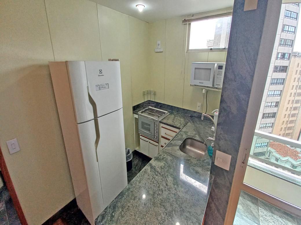Apartamento, Lourdes, 1 Quarto, 1 Vaga