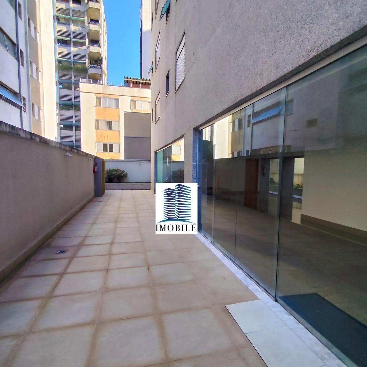 Apartamento, Lourdes, 4 Quartos, 3 Vagas, 1 Suíte