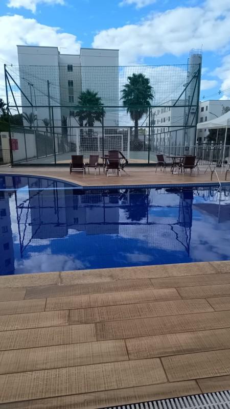 Apartamento, Califórnia, 2 Quartos, 1 Vaga