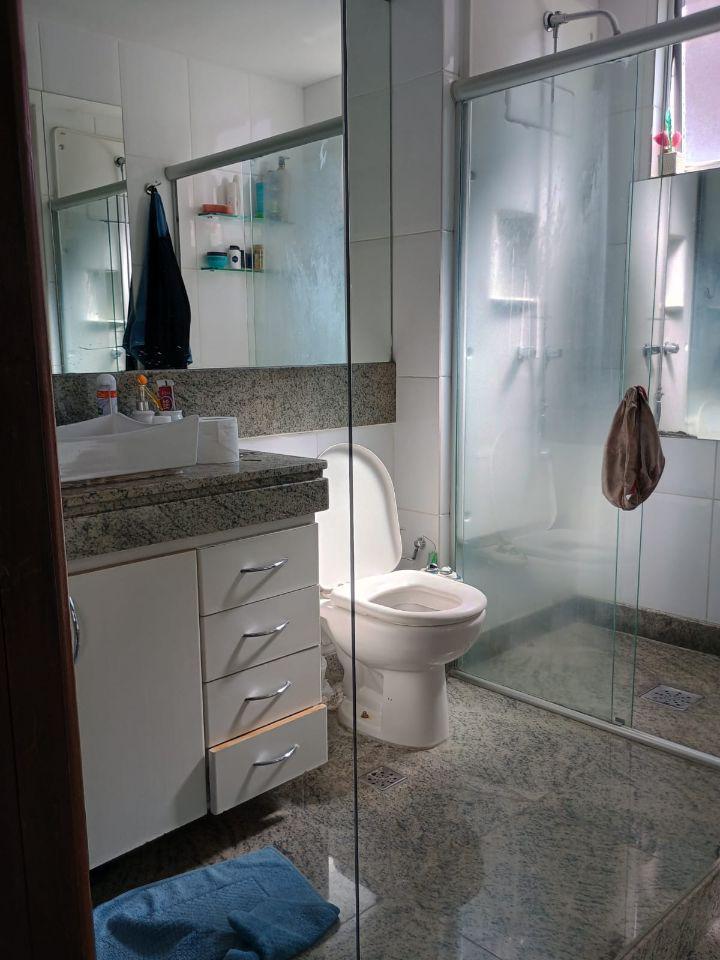 Apartamento, Santo Agostinho, 3 Quartos, 2 Vagas, 1 Suíte