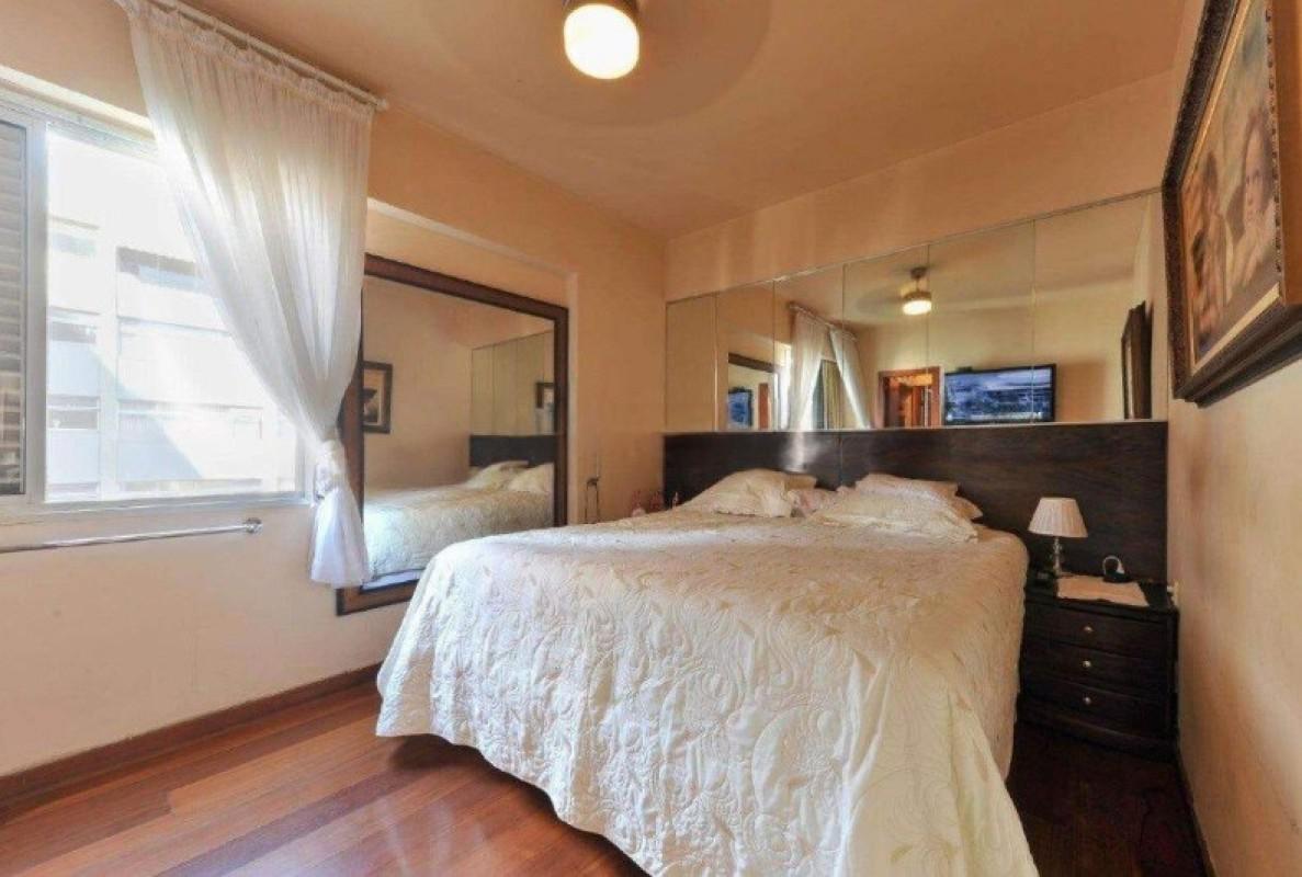 Apartamento, Funcionários, 4 Quartos, 2 Vagas, 1 Suíte