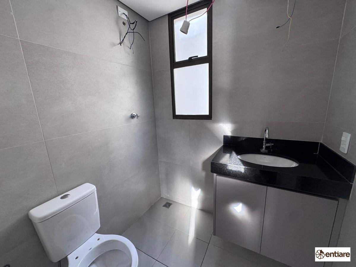 Apartamento, Santo Agostinho, 3 Quartos, 2 Vagas, 1 Suíte