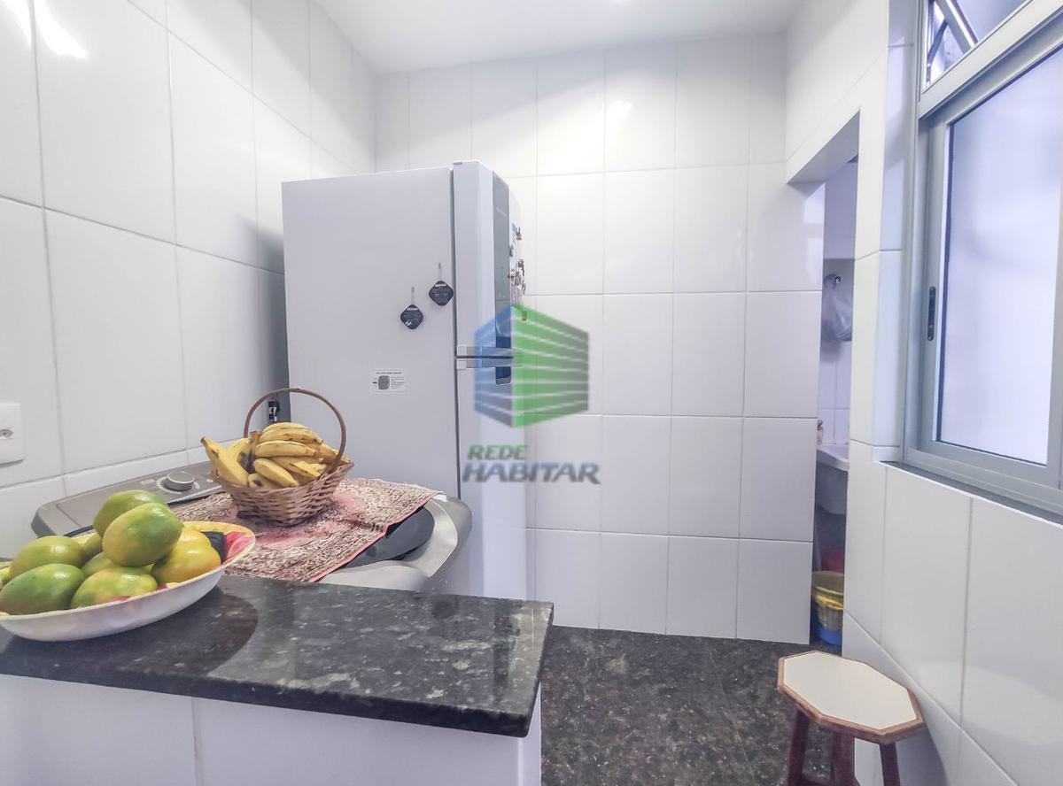 Apartamento, Carlos Prates, 3 Quartos, 2 Vagas, 1 Suíte