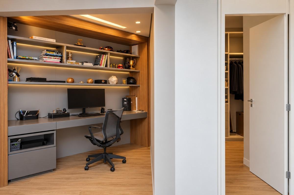 Apartamento, Vila da Serra, 1 Quarto, 2 Vagas, 1 Suíte