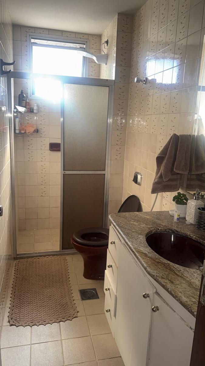 Apartamento, Lourdes, 2 Quartos, 1 Vaga