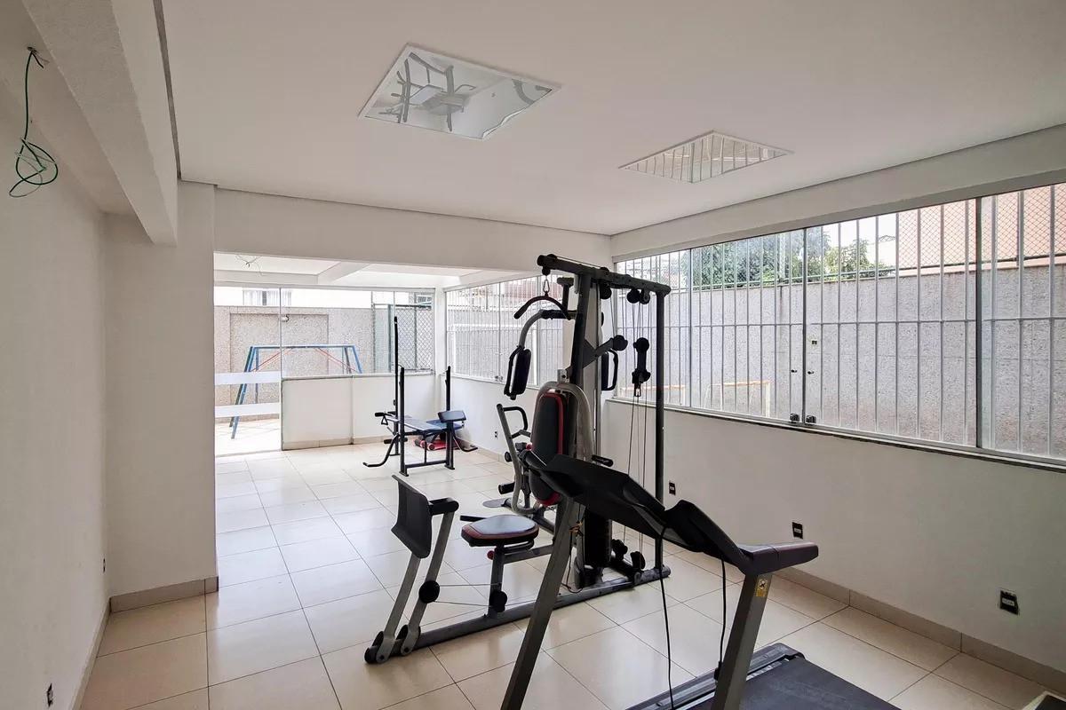 Apartamento, Serra, 3 Quartos, 1 Vaga, 1 Suíte