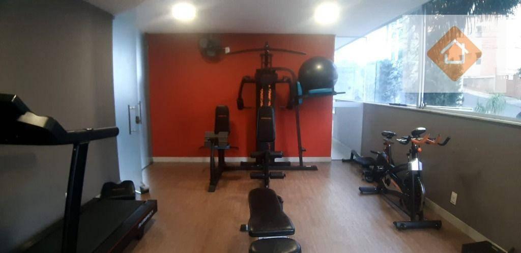 Apartamento, Gutierrez, 2 Quartos, 2 Vagas, 1 Suíte