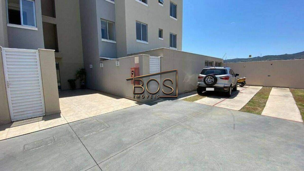 Apartamento, São Geraldo, 3 Quartos, 2 Vagas