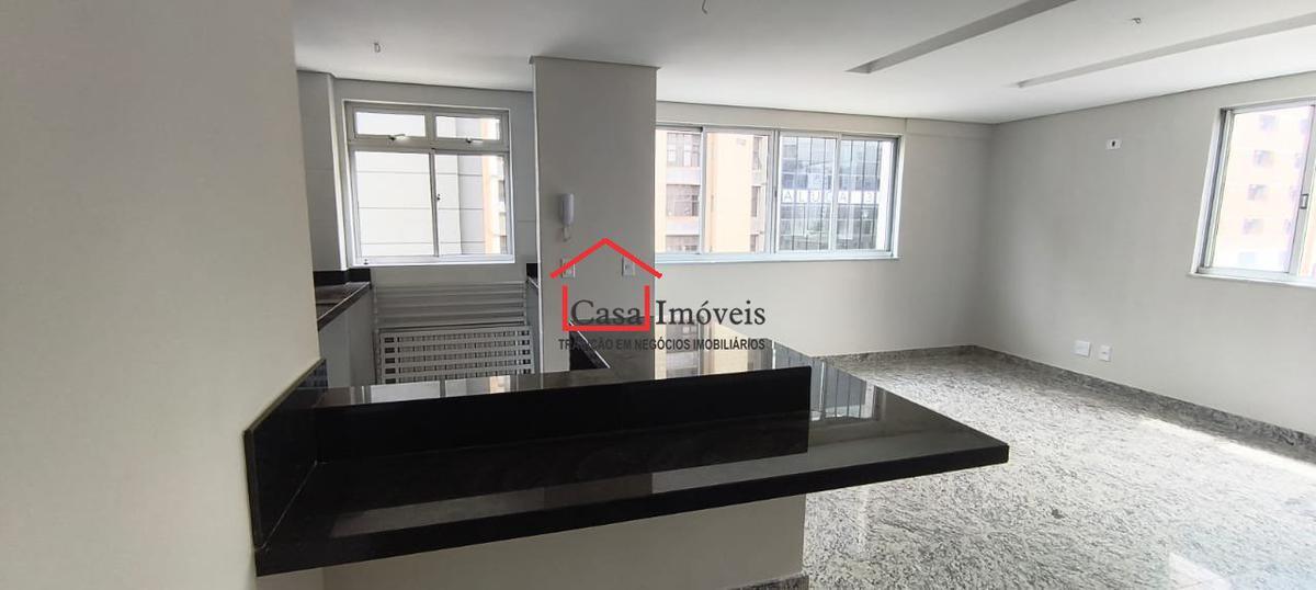 Apartamento, Lourdes, 2 Quartos, 1 Vaga, 2 Suítes