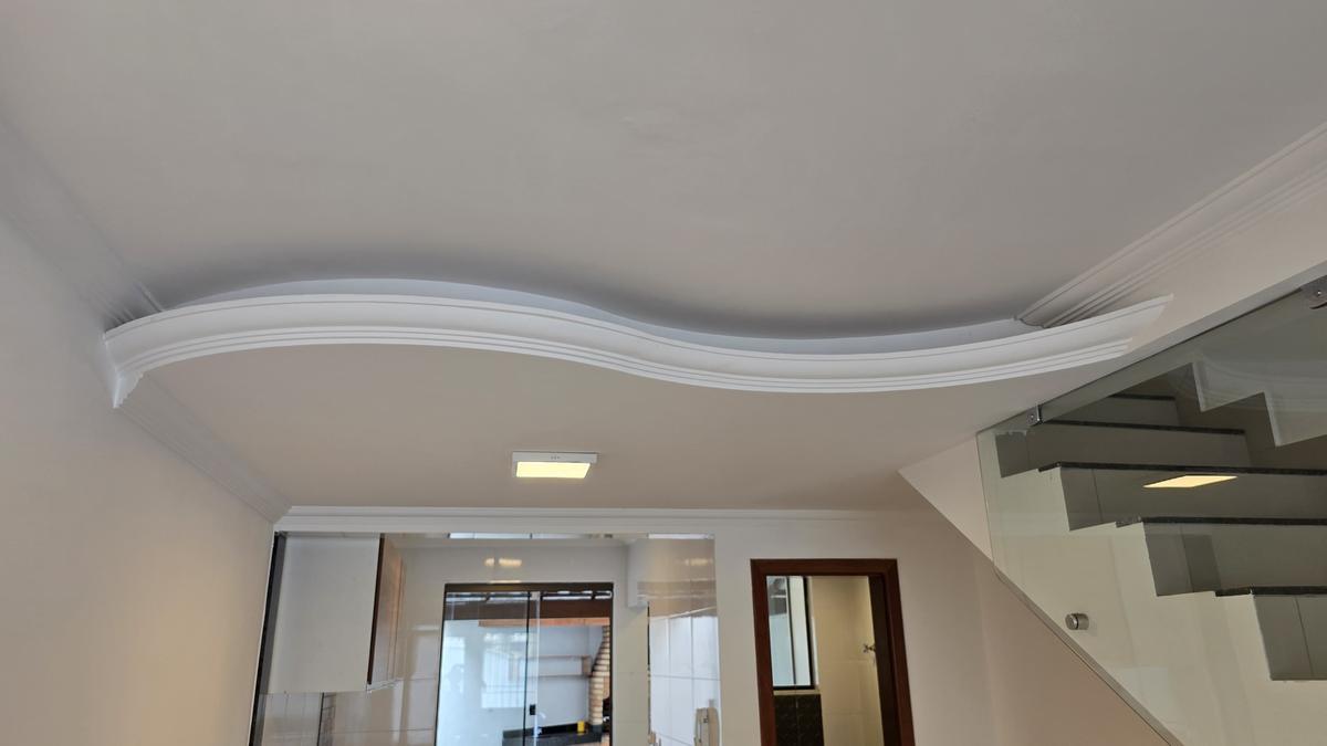 Casa, Santa Branca, 2 Quartos, 2 Vagas