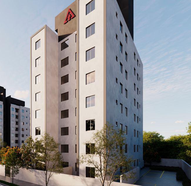 Cobertura, Boa Esperança, 2 Quartos, 1 Vaga, 1 Suíte