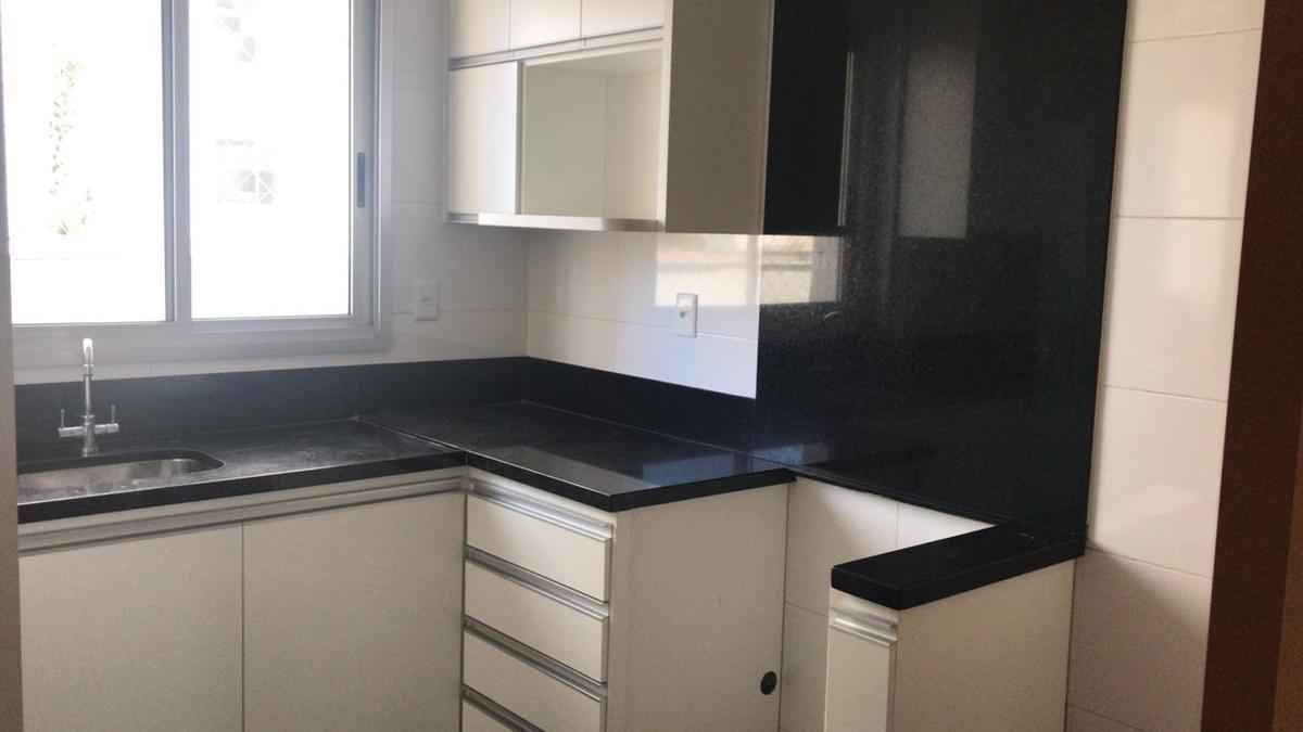 Apartamento, Santo Agostinho, 3 Quartos, 2 Vagas, 1 Suíte