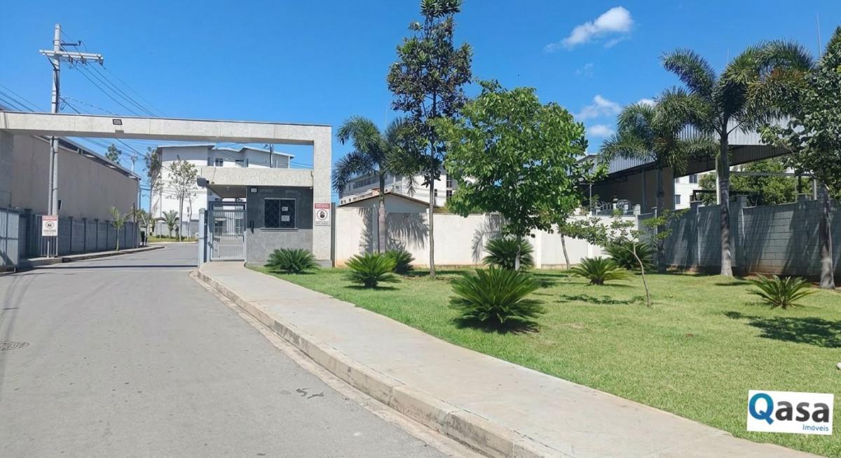 Apartamento, Campinho, 2 Quartos, 1 Vaga