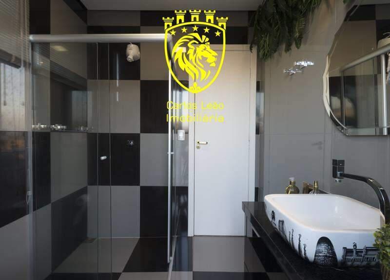 Cobertura, Prado, 4 Quartos, 2 Vagas, 2 Suítes