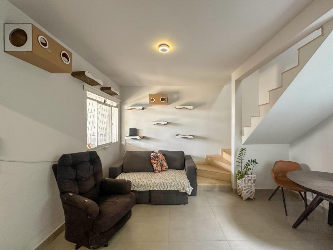 Casa, Castelo, 2 Quartos, 2 Vagas