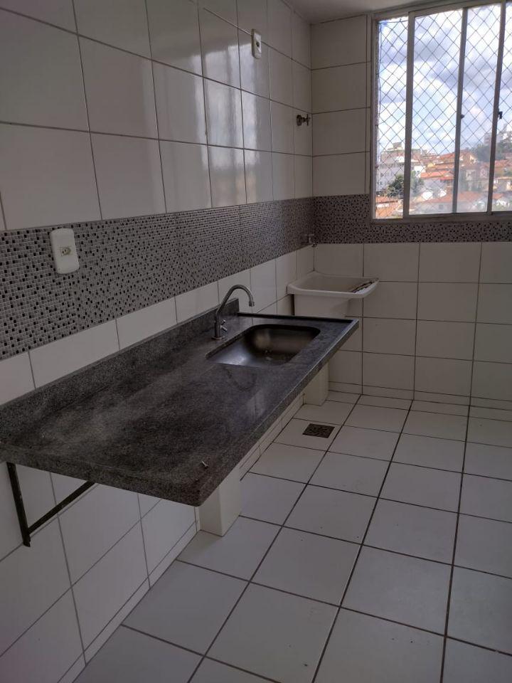 Apartamento, Alvorada, 2 Quartos, 1 Vaga