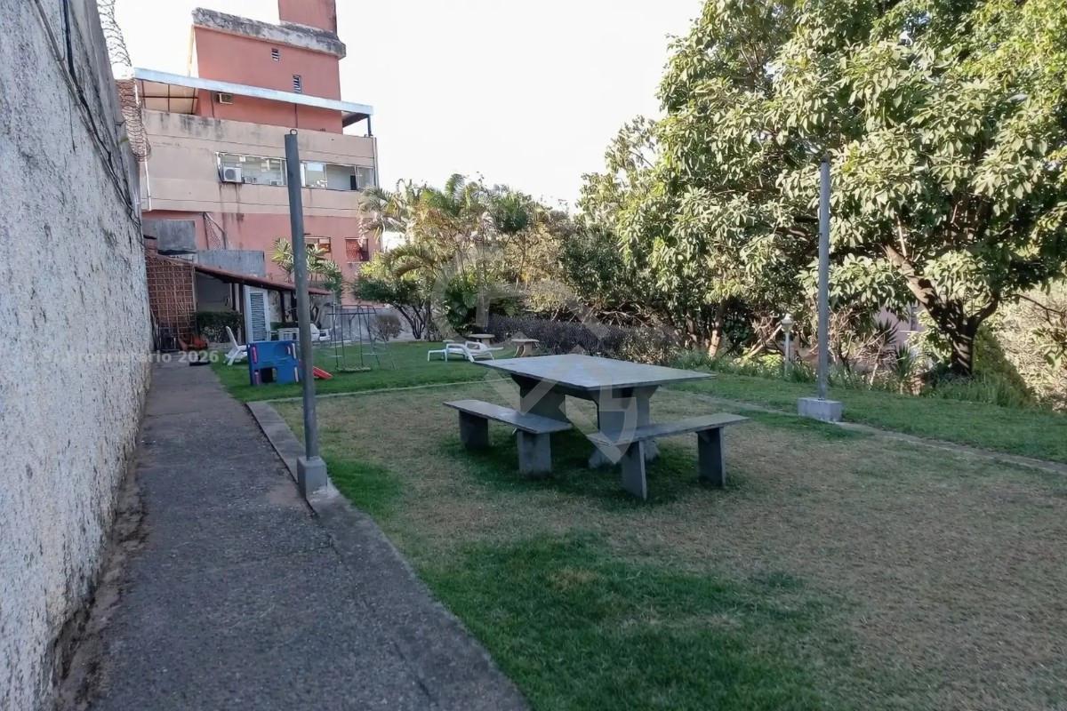 Apartamento, Carmo, 2 Quartos, 1 Vaga